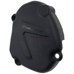 Kit Clutch+Ignition cover protector, BLACK