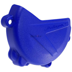 Kit Clutch+Ignition cover protector, BLUE