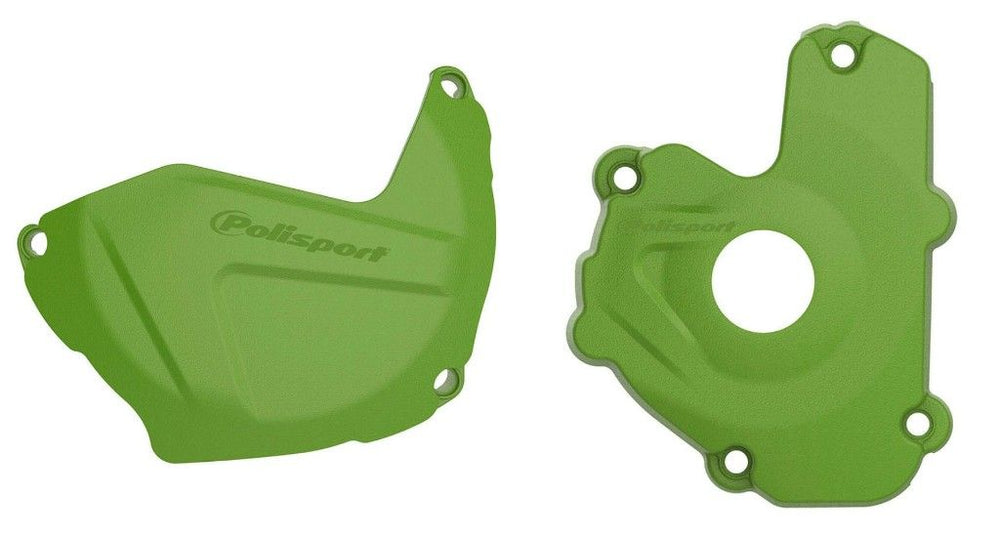Engine Covers Protection Kit, GREEN