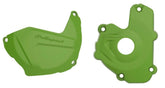 Engine Covers Protection Kit, GREEN