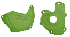 Engine Covers Protection Kit, GREEN