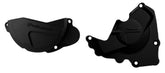 Engine Covers Protection Kit, BLACK