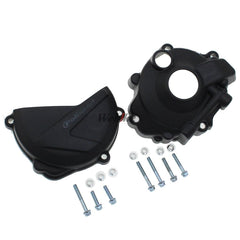 Engine Covers Protection Kit, BLACK