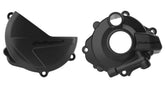 Engine Covers Protection Kit, BLACK