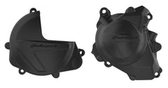 Engine Covers Protection Kit, BLACK