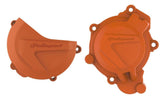 Engine Covers Protection Kit, ORANGE