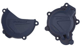 Engine Covers Protection Kit, BLUE