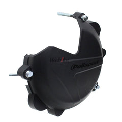 Engine Covers Protection Kit, BLACK