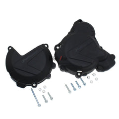 Engine Covers Protection Kit, BLACK