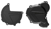 Engine Covers Protection Kit, BLACK