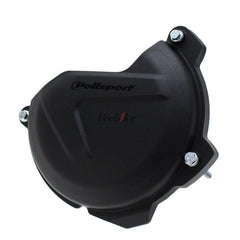 Engine Covers Protection Kit, BLACK