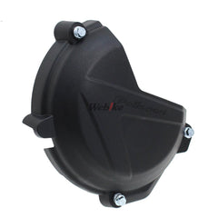 Engine Covers Protection Kit, BLACK