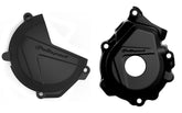 Engine Covers Protection Kit, BLACK