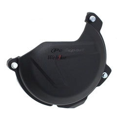 Engine Covers Protection Kit, BLACK