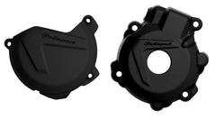 Engine Covers Protection Kit, BLACK