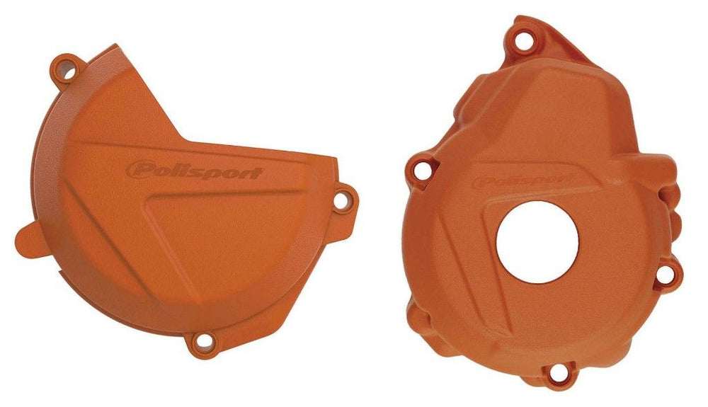 Engine Covers Protection Kit, ORANGE