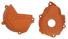 Engine Covers Protection Kit, ORANGE