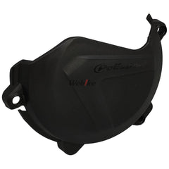 Engine Covers Protection Kit, BLACK