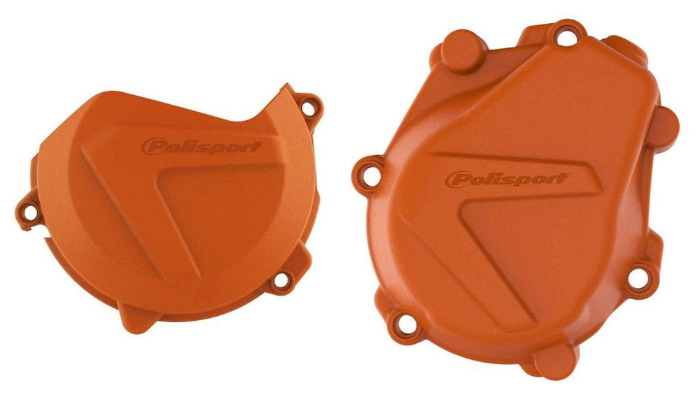 Engine Covers Protection Kit, ORANGE