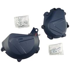 Engine Covers Protection Kit, WHITE