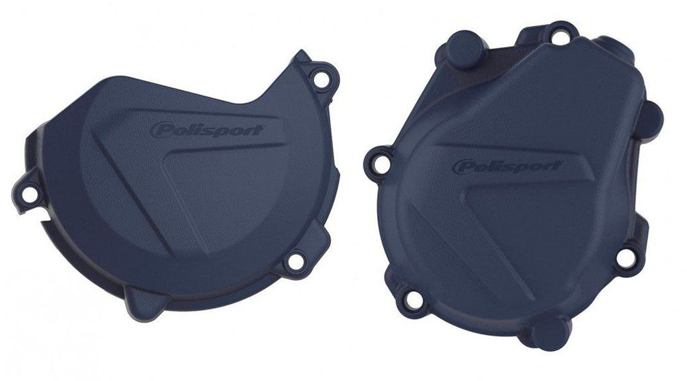 Engine Covers Protection Kit, WHITE