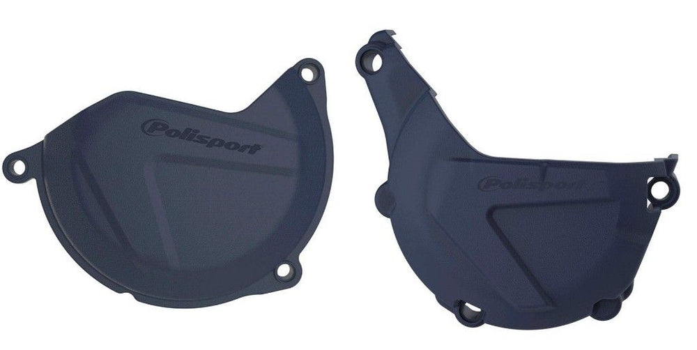 Engine Covers Protection Kit, BLUE