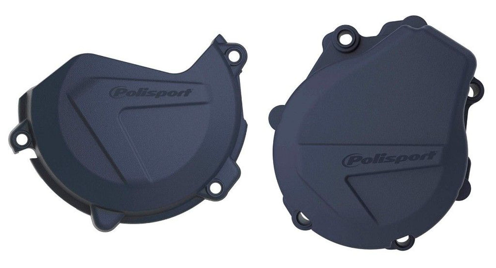 Engine Covers Protection Kit, BLUE