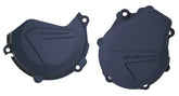 Engine Covers Protection Kit, BLUE
