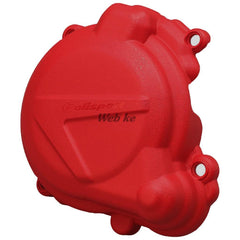 Engine Covers Protection Kit, RED