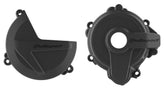 Engine Covers Protection Kit, BLACK