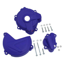 Engine Covers Protection Kit, BLUE