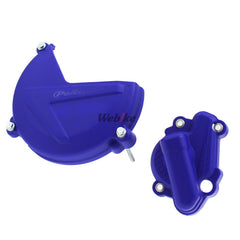 Engine Covers Protection Kit, BLUE