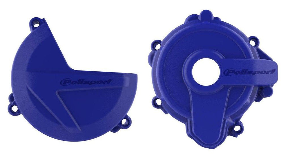 Engine Covers Protection Kit, BLUE