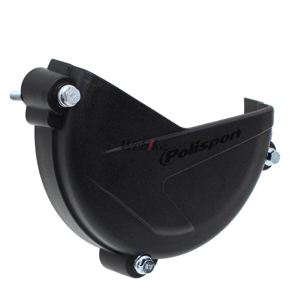 Engine Covers Protection Kit, BLACK