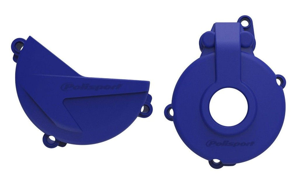 Engine Covers Protection Kit, BLUE