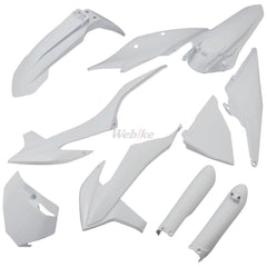 POLISPORT BODYKIT SX/SXF 19-21 White | 91013
