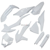 POLISPORT BODYKIT EXC/EXCF 20-23 White | 91016