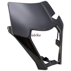 POLISPORT BODYKIT EXC/EXCF 20-23 Black | 91017
