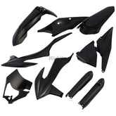 POLISPORT BODYKIT EXC/EXCF 20-23 Black | 91017