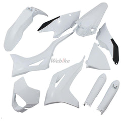 POLISPORT BODYKIT GGAS EC/F 21 White | 91027