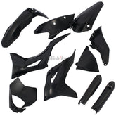 POLISPORT BODYKIT GGAS EC/F 21 Black | 91028