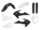 POLISPORT BDYKIT EC/ECE 18-20 BKWH | 91037