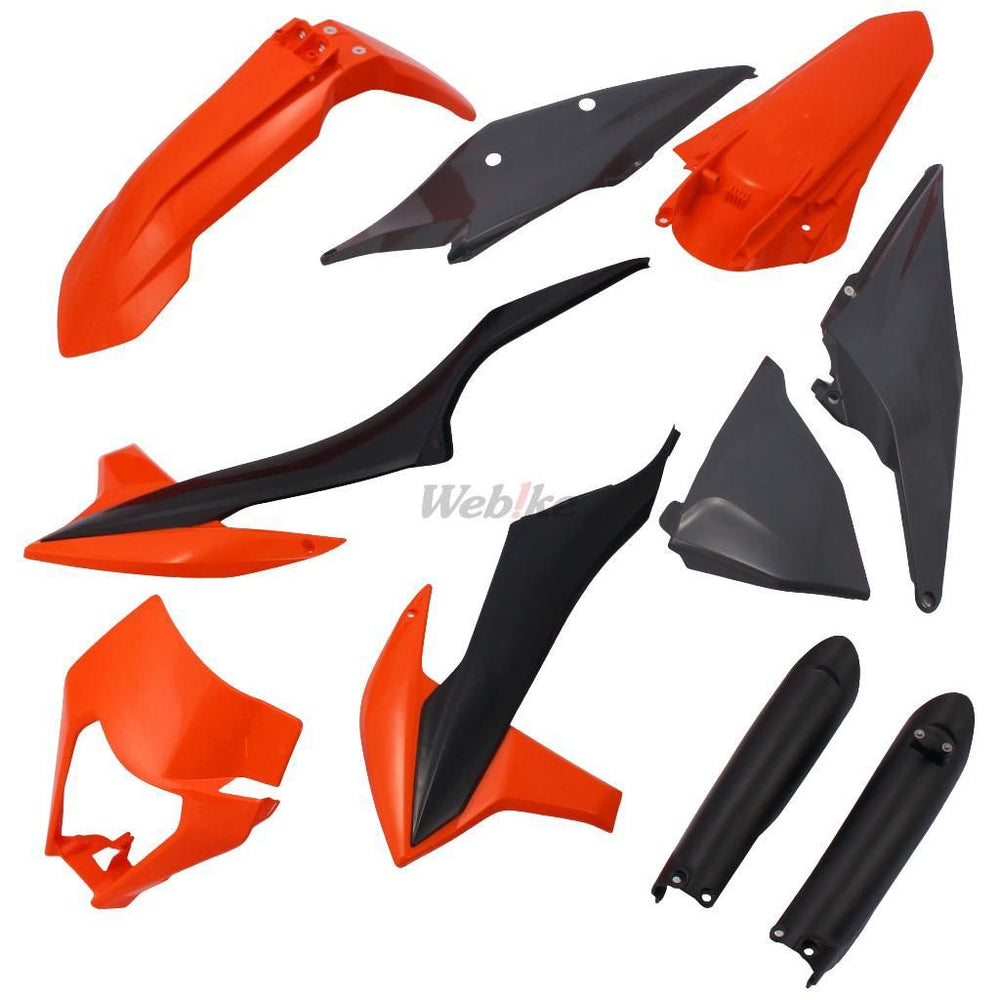 POLISPORT BODY KIT EXC/F 20- OE21 | 91040
