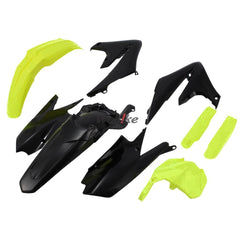 Full Kit, YELLOW FLO/BLACK