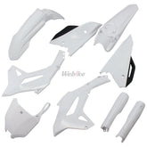 POLISPORT BODYKIT CRF450 21 White | 91055