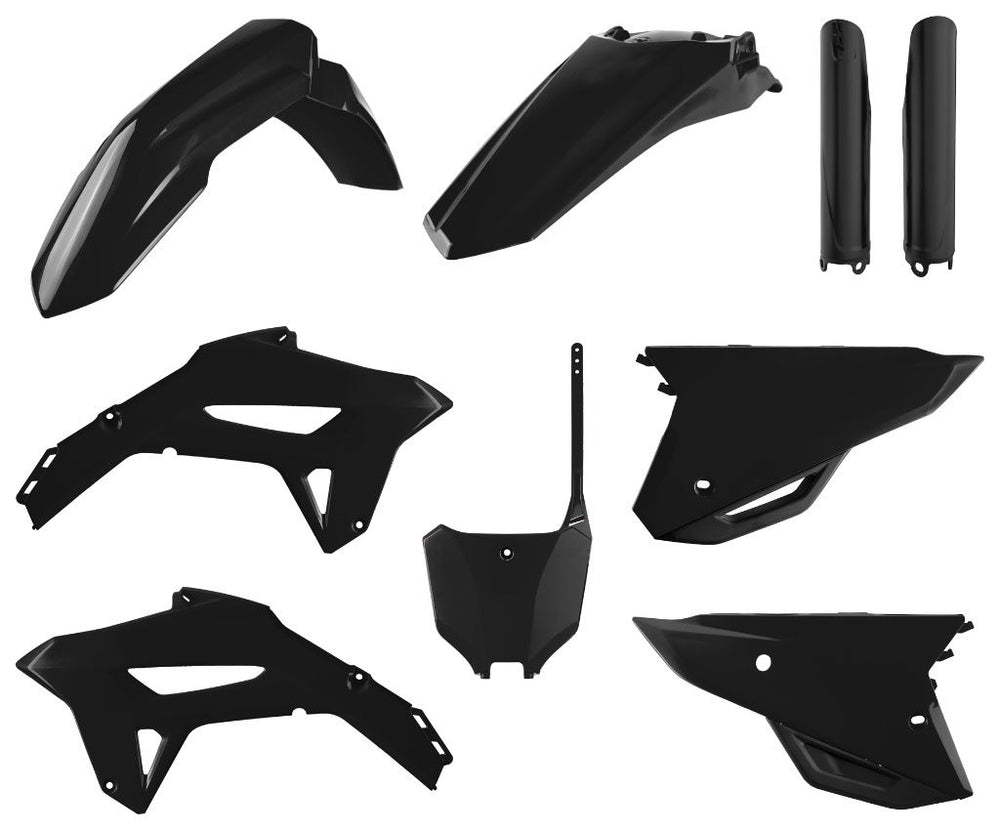 POLISPORT BODYKIT CRF450 21 Black | 91056