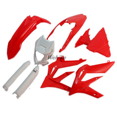 FULL PLASTIC KIT, OEM COLOR
