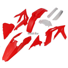 FULL PLASTIC KIT, OEM COLOR