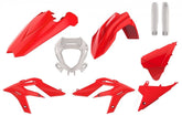 FULL PLASTIC KIT, OEM COLOR