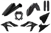 FULL PLASTIC KIT, BLACK